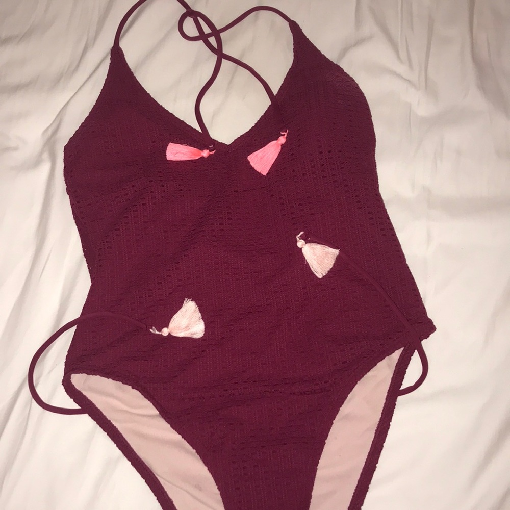 One Piece Swimsuit